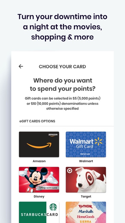 Dabbl - Gift Cards for Opinion screenshot-6