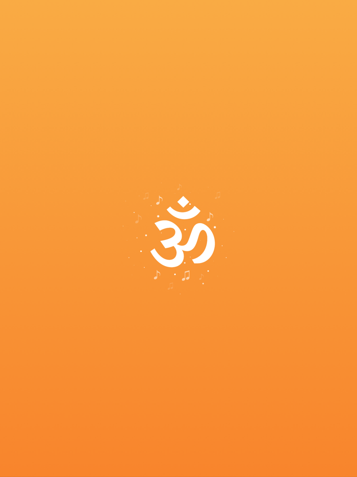 ॐ • Om chanting with Ninja