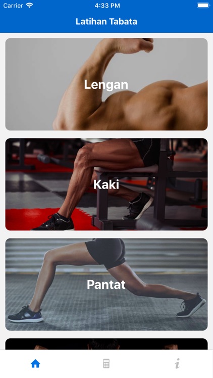 Panduan Latihan Tabata