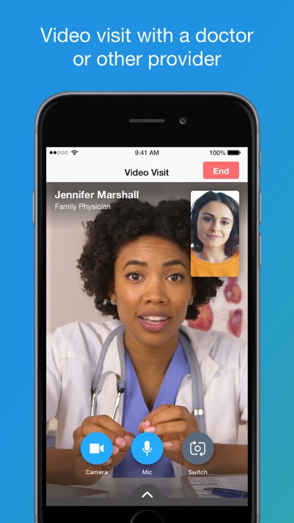 Netsmart Telehealth