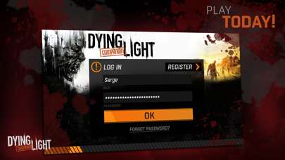 How to cancel & delete Companion for Dying Light from iphone & ipad 1