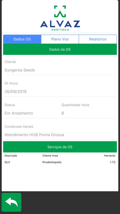 Alvaz Agritech screenshot-3