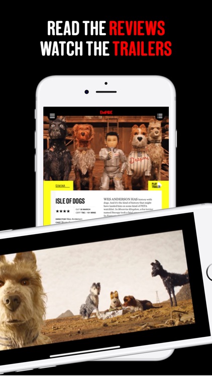 Empire – The #1 Movie Magazine