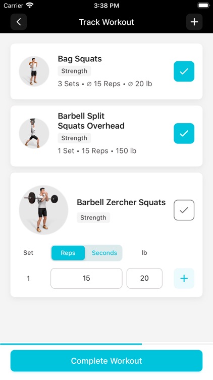 Your Fitness Club screenshot-4