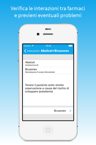 iFarmaci Home screenshot 3