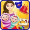 Icon Mommy Newborn Baby Girl Tailor