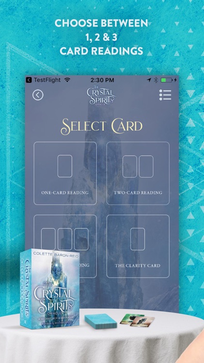 Crystal Spirits Oracle screenshot-3
