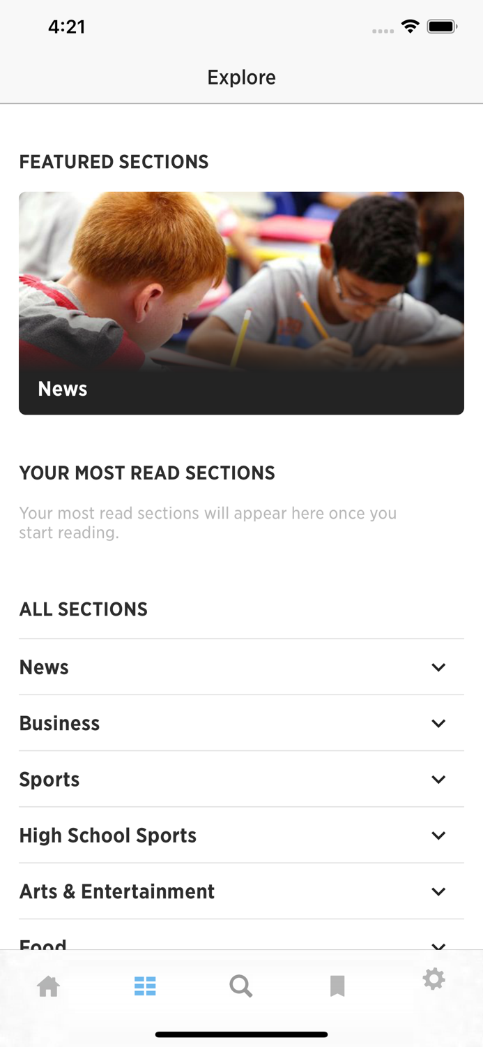 The Dallas Morning News App