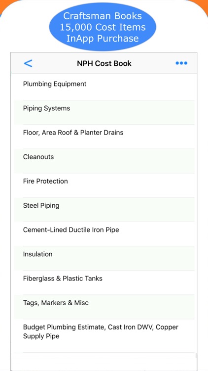 Plumbing Invoices & Estimates