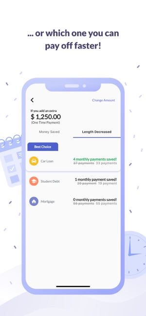 UnDebt - Payoff your debt Calc(圖8)-速報App