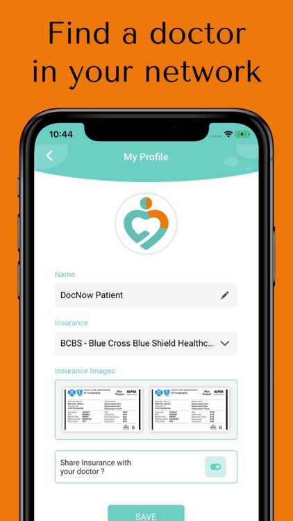 DocNow: Find Doctors Now