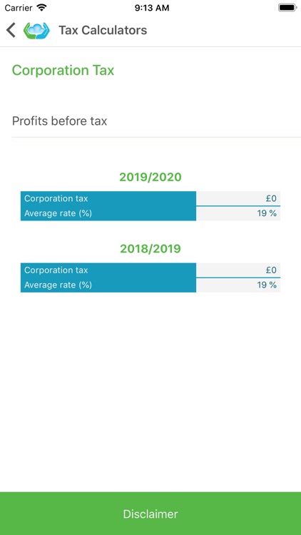 PURE CLOUD ACCOUNTING screenshot-3