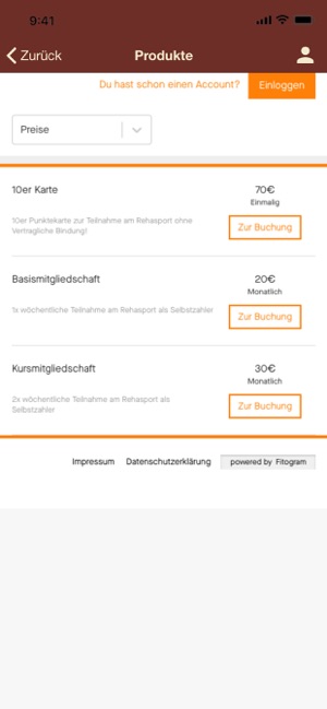 Yogastudio Luzern(圖4)-速報App