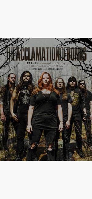 Decibel Magazine - America's Heavy Metal Monthly(圖2)-速報App