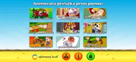 Game screenshot Animovaná první pomoc mod apk