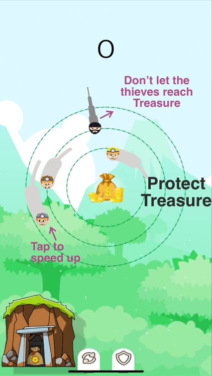 Treasure Rescue