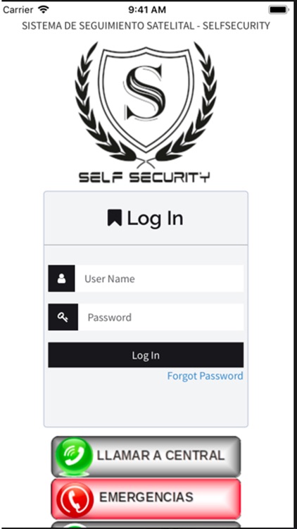 SelfSecurityRT