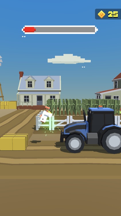 Farm Escape 3D