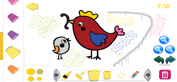 Drawing Desk Draw  Paint