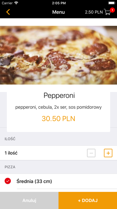 Pizza Na Wypasie screenshot 3