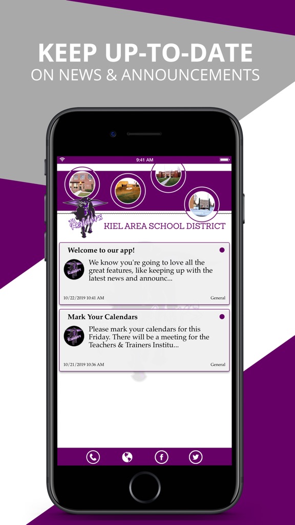 【图】Kiel Area School District(截图1)