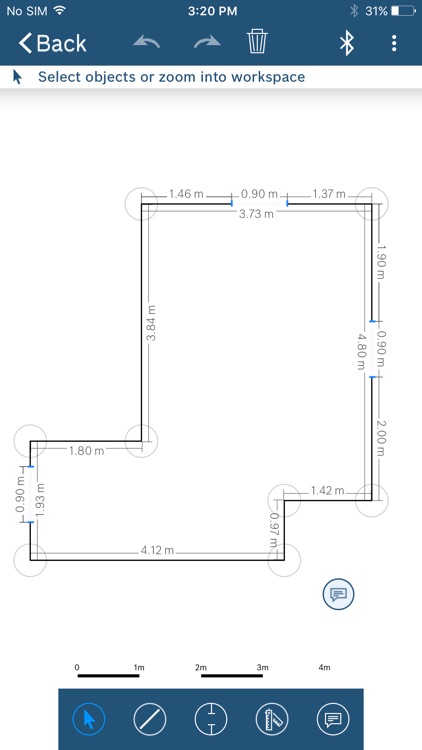 Bosch MeasureOn Gen. 1