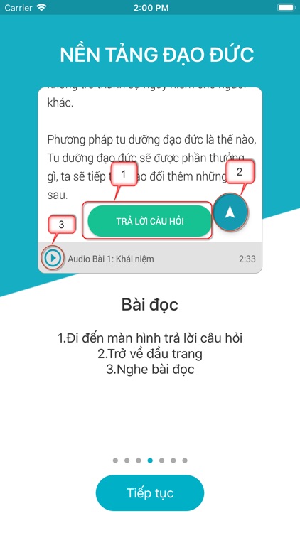 Nền tảng đạo đức