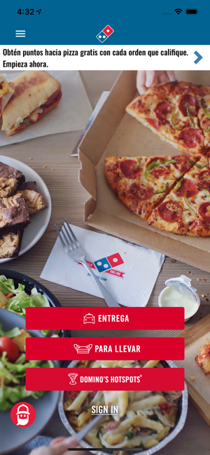 Dominos Pizza Menu Precios 2019