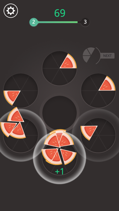 Lucky Pie: Play with your food screenshot 2