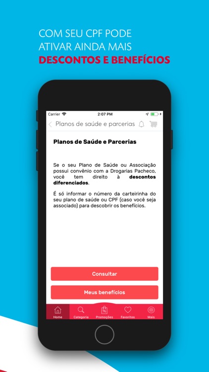 Drogarias Pacheco e São Paulo relançam aplicativos com novos recursos e  personalização - Mercado&Consumo