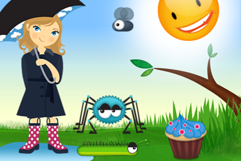 Itsy Bitsy Spider - Easter Egg - náhled