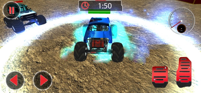 Monster Trucks Adventure 2020(圖4)-速報App