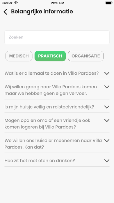 Villa Pardoes screenshot 4