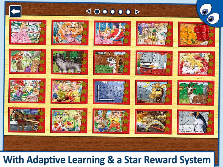 Kids' Jigsaw Puzzles 6+ screenshot-3