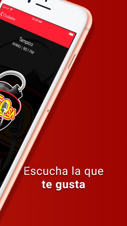 La Poderosa Radio screenshot-4