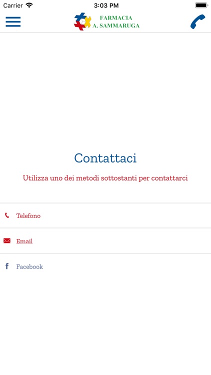 Farmacia Sammaruga screenshot-4