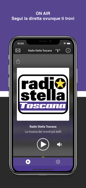 Radio Stella Toscana(圖2)-速報App