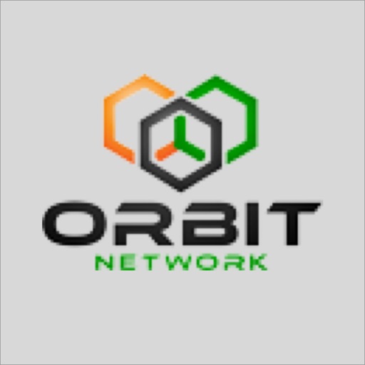 Orbit Network Icon