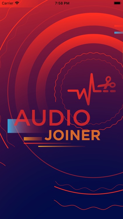 Audio Joiner