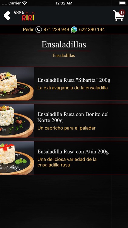 Riri: Ibiza Gourmet a domicilo screenshot-6