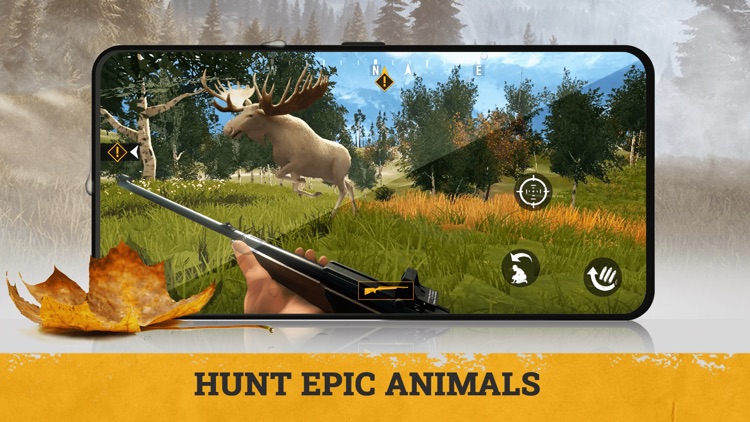 theHunter - wild game hunting