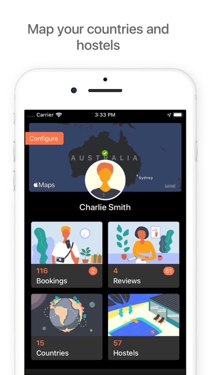 Hostelworld: Book Hostel Rooms screenshot-4