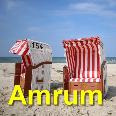 Amrum Urlaubs App
