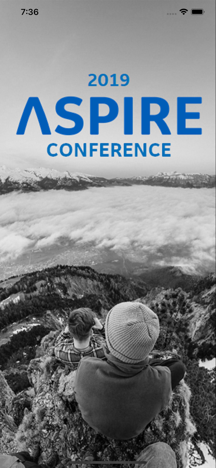 2019 Aspire Conference