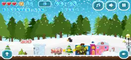 Game screenshot Christmas Panda Run Legend hack