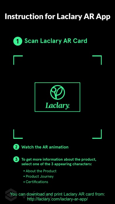 Laclary Event AR screenshot 2
