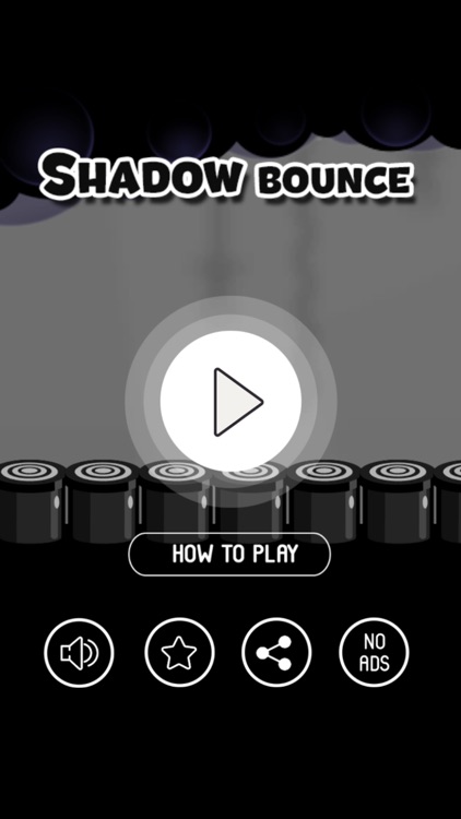 Shadow Bounce : Endless Jump