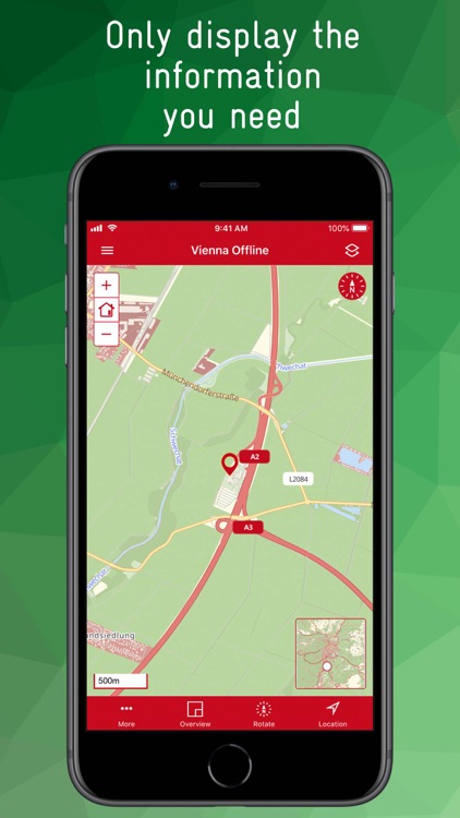 Vienna Offline screenshot-3