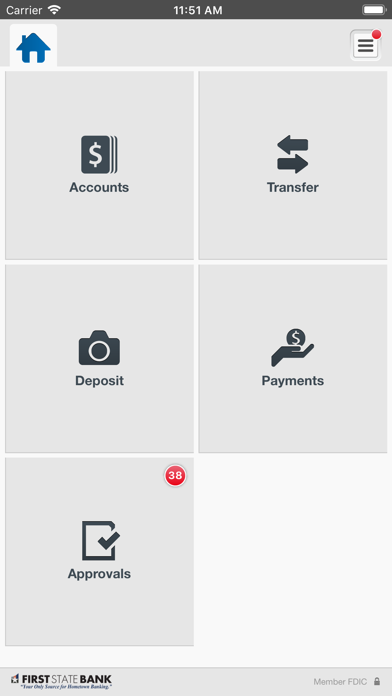 First State Bank Of Texas Biz By First State Bank Of Texas Ios