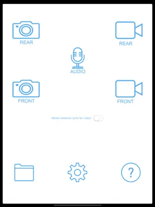 Captura 1 Camera Eye (Former Easy Calc) iphone
